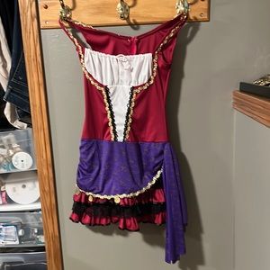 Gypsy costume